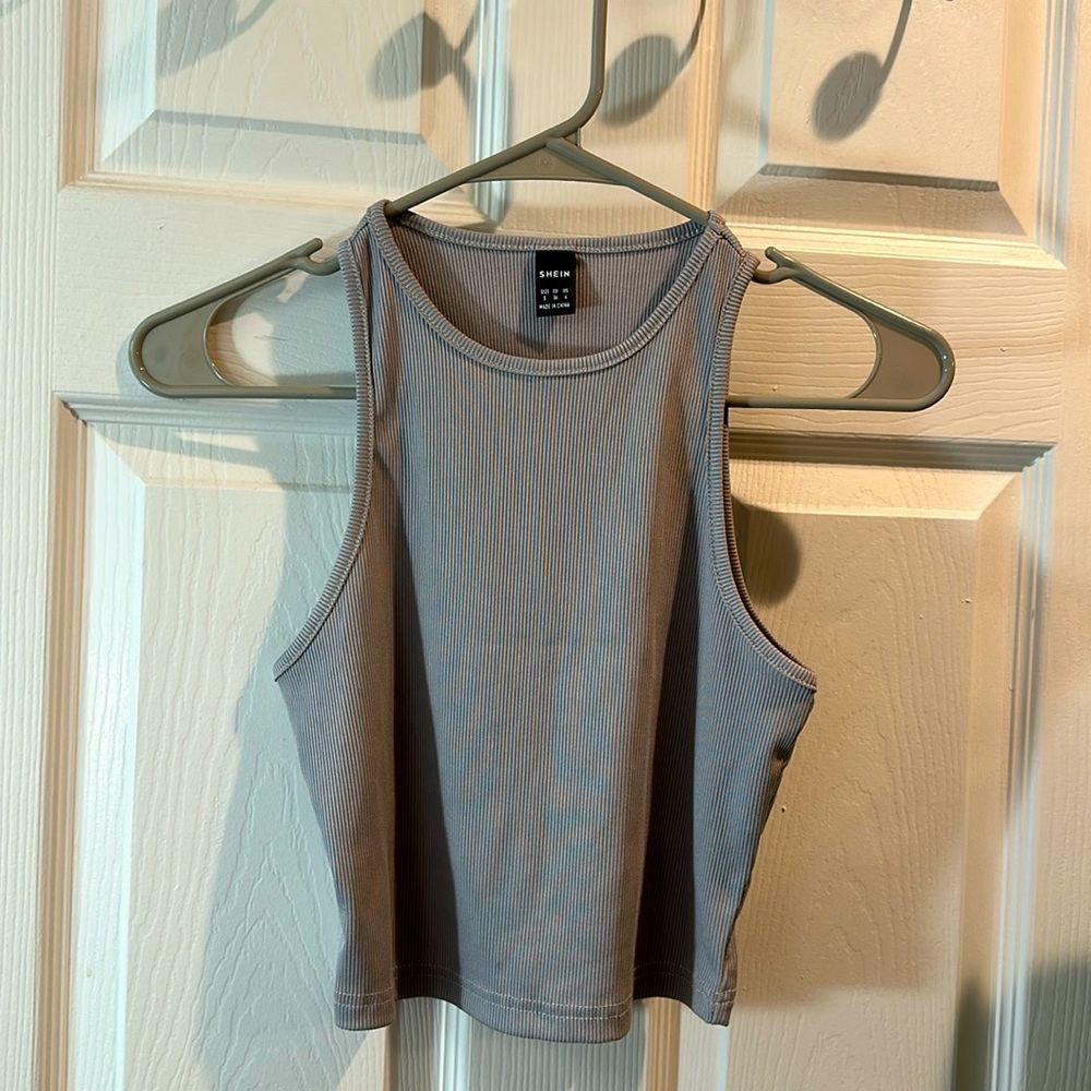 SHEIN WOMEN TANK TOP SIZE S PETITE